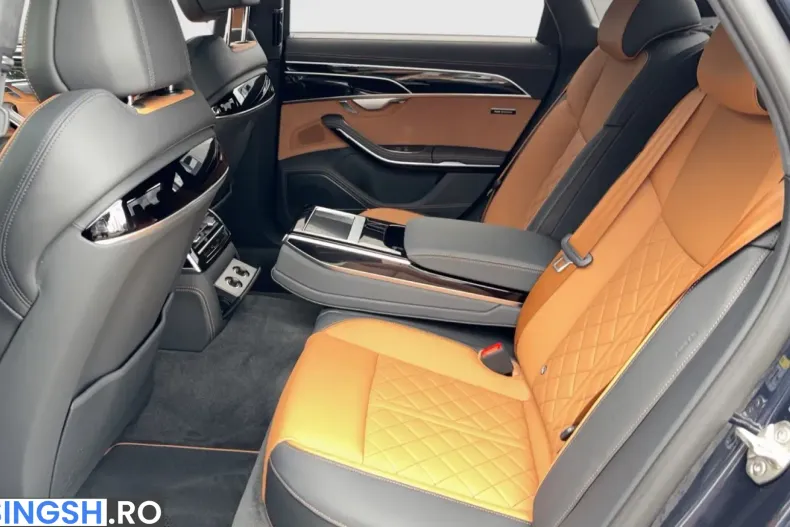Audi A8 din 2024 cu 1.740 km - oferta AUD259284 - foto 8