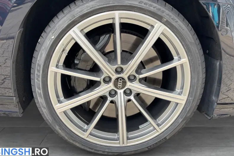Audi A8 din 2024 cu 1.740 km - oferta AUD259284 - foto 9