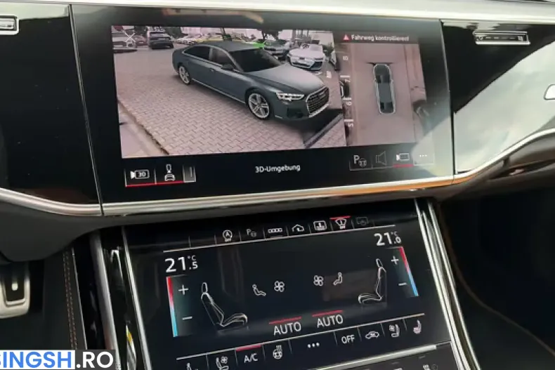 Audi A8 din 2024 cu 1.740 km - oferta AUD259284 - foto 10