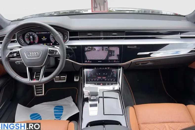 Audi A8 din 2024 cu 1.740 km - oferta AUD259284 - foto 13