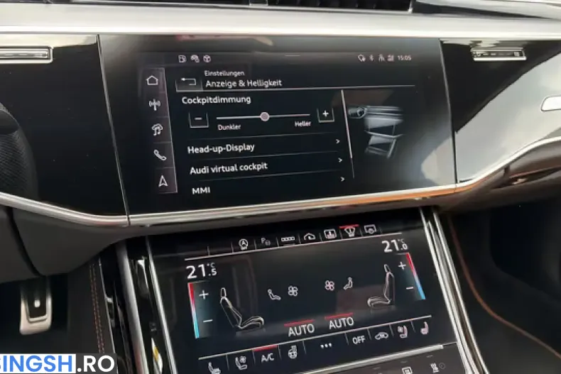Audi A8 din 2024 cu 1.740 km - oferta AUD259284 - foto 14