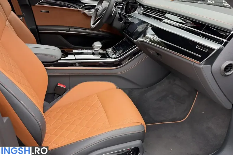 Audi A8 din 2024 cu 1.740 km - oferta AUD259284 - foto 15