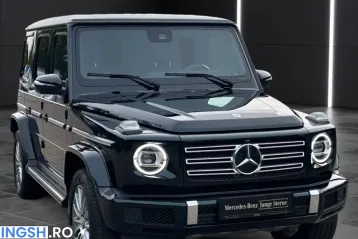 Mercedes-Benz G 350 din 2021 - oferta MER259285