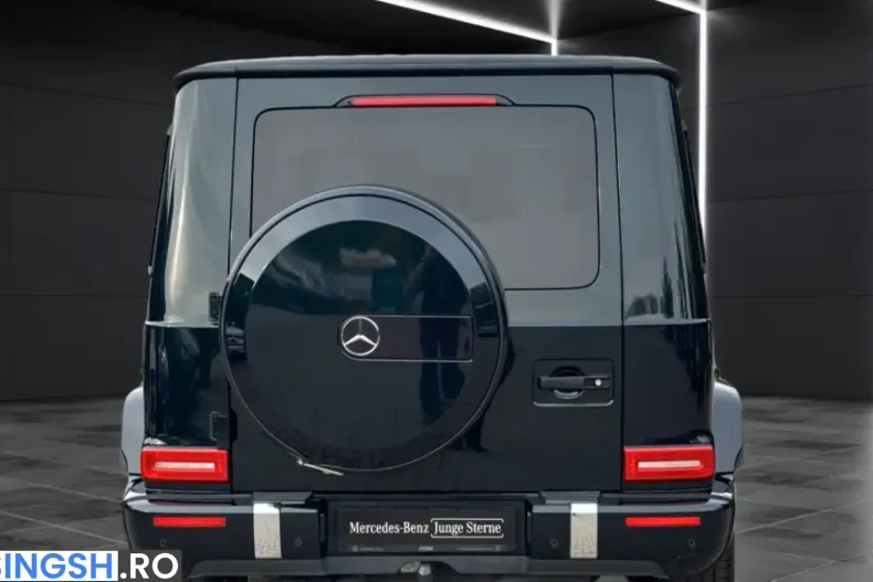 Mercedes-Benz G 350 (Clasa G) din 2021 cu 35.100 km - oferta MER259285 - foto 2