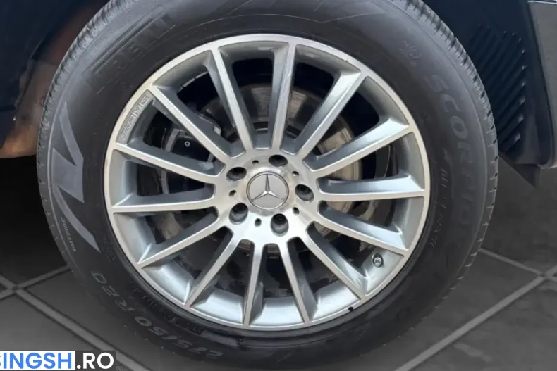 Mercedes-Benz G 350 (Clasa G) din 2021 cu 35.100 km - oferta MER259285 - foto 3
