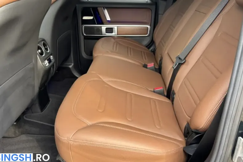 Mercedes-Benz G 350 (Clasa G) din 2021 cu 35.100 km - oferta MER259285 - foto 5