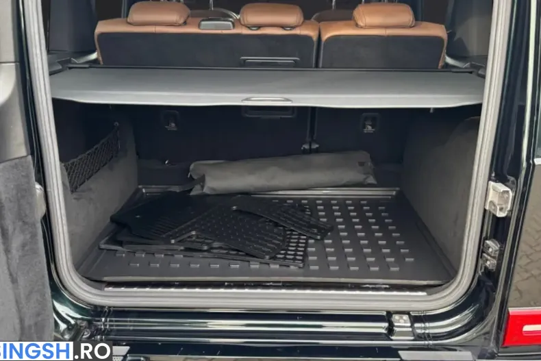 Mercedes-Benz G 350 (Clasa G) din 2021 cu 35.100 km - oferta MER259285 - foto 10