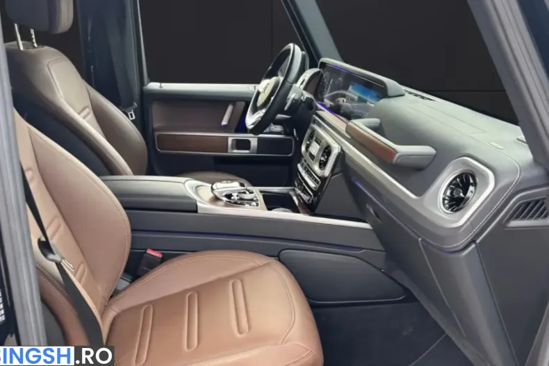 Mercedes-Benz G 350 (Clasa G) din 2021 cu 35.100 km - oferta MER259285 - foto 12