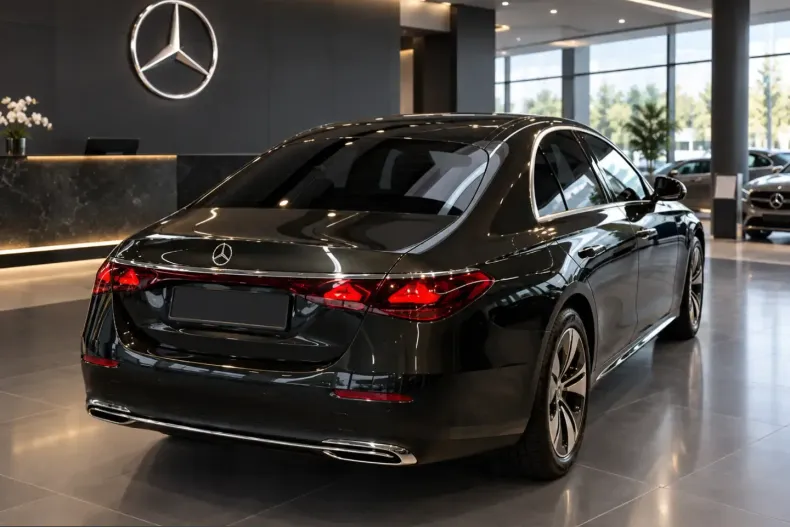 Mercedes-Benz E 300 (Clasa E) din 2025 cu 9.100 km - oferta MER259286 - foto 3