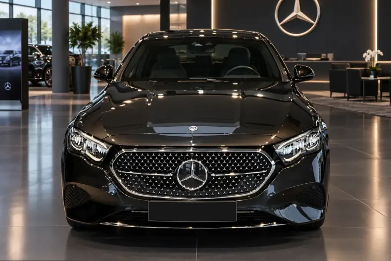 Mercedes-Benz E 300 (Clasa E) din 2025 cu 9.100 km - oferta MER259286 - foto 4