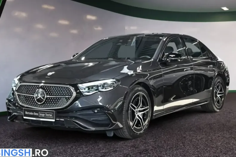 Mercedes-Benz E 450 (Clasa E) din 2025 cu 4.987 km - oferta MER259287 - foto 1