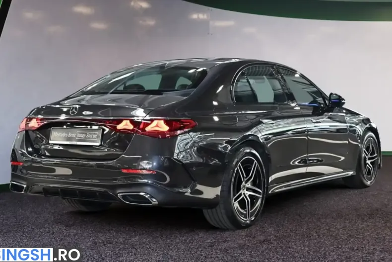 Mercedes-Benz E 450 (Clasa E) din 2025 cu 4.987 km - oferta MER259287 - foto 2