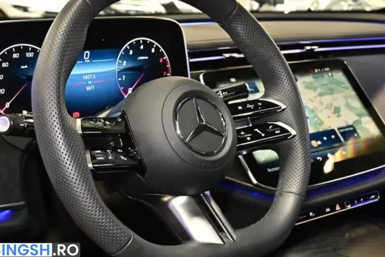 Mercedes-Benz E 450 (Clasa E) din 2025 cu 4.987 km - oferta MER259287 - foto 3