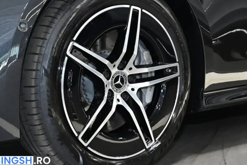 Mercedes-Benz E 450 (Clasa E) din 2025 cu 4.987 km - oferta MER259287 - foto 7