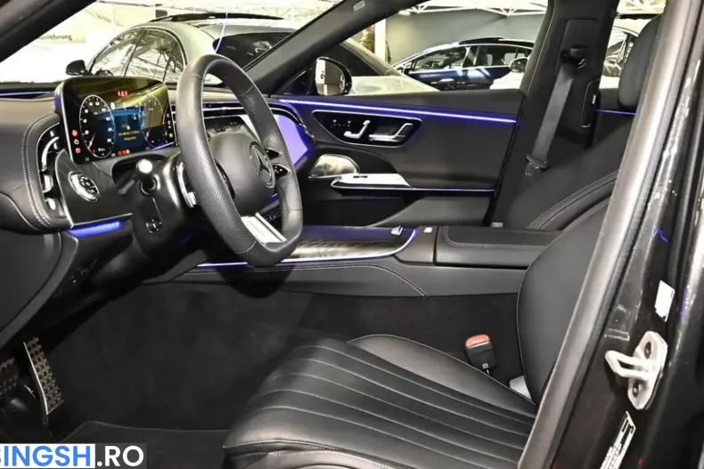 Mercedes-Benz E 450 (Clasa E) din 2025 cu 4.987 km - oferta MER259287 - foto 8
