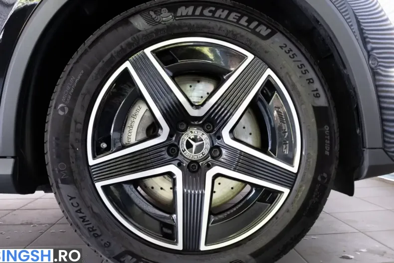 Mercedes-Benz GLC 450 (Clasa GLC) din 2025 cu 8.200 km - oferta MER259290 - foto 3