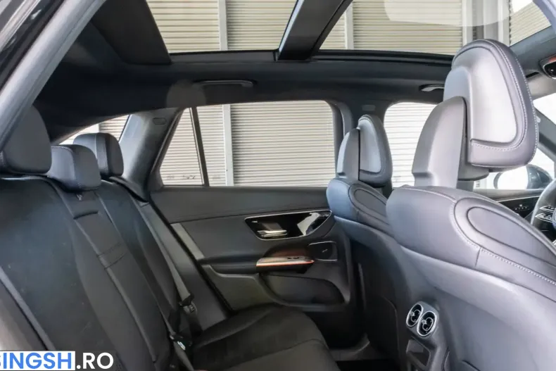 Mercedes-Benz GLC 450 (Clasa GLC) din 2025 cu 8.200 km - oferta MER259290 - foto 4