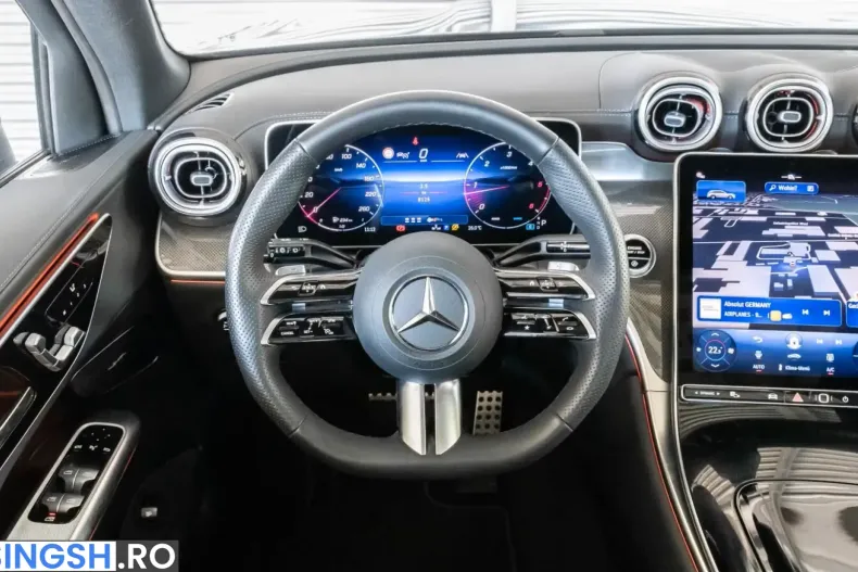 Mercedes-Benz GLC 450 (Clasa GLC) din 2025 cu 8.200 km - oferta MER259290 - foto 6