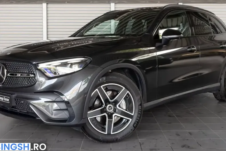 Mercedes-Benz GLC 450 (Clasa GLC) din 2025 cu 7.800 km - oferta MER259291 - foto 1