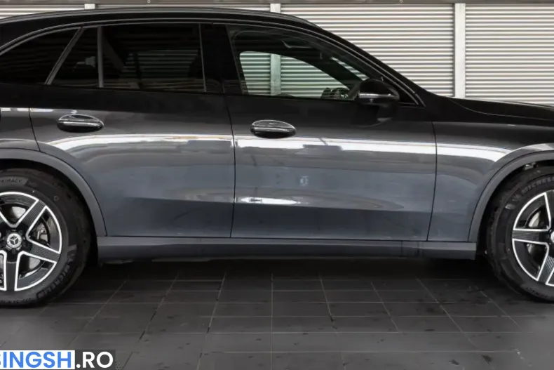 Mercedes-Benz GLC 450 (Clasa GLC) din 2025 cu 7.800 km - oferta MER259291 - foto 2