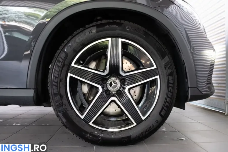 Mercedes-Benz GLC 450 (Clasa GLC) din 2025 cu 7.800 km - oferta MER259291 - foto 3