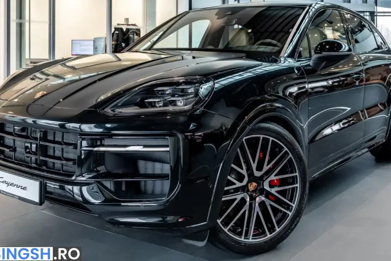 Porsche Cayenne din 2026 cu 14.900 km - oferta POR259292 - foto 1