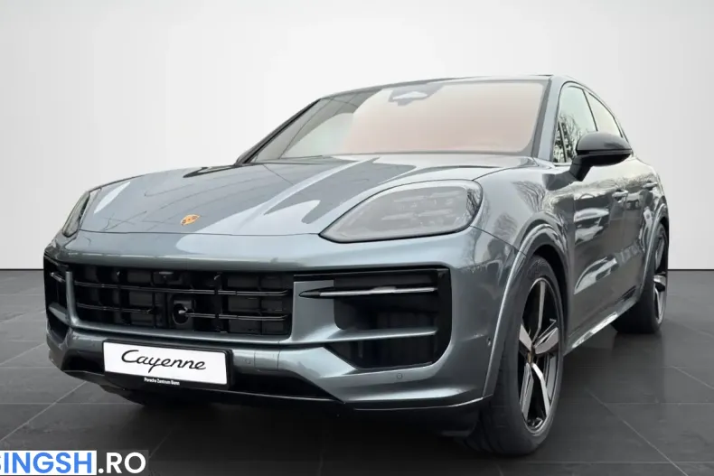 Porsche Cayenne din 2026 cu 8.000 km - oferta POR259293 - foto 1