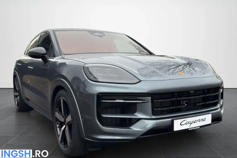 Porsche Cayenne din 2026 cu 8.000 km - oferta POR259293 - foto 3