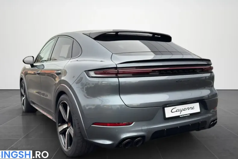 Porsche Cayenne din 2026 cu 8.000 km - oferta POR259293 - foto 4
