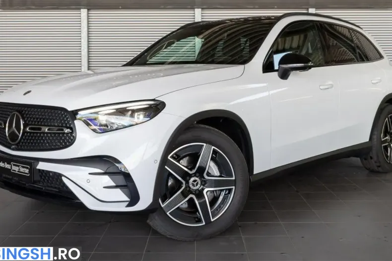 Mercedes-Benz GLC 450 (Clasa GLC) din 2025 cu 11.750 km - oferta MER259294 - foto 1