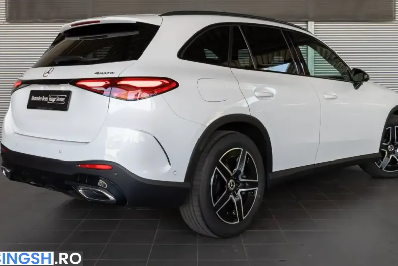 Mercedes-Benz GLC 450 (Clasa GLC) din 2025 cu 11.750 km - oferta MER259294 - foto 2
