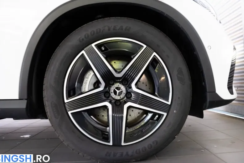 Mercedes-Benz GLC 450 (Clasa GLC) din 2025 cu 11.750 km - oferta MER259294 - foto 3