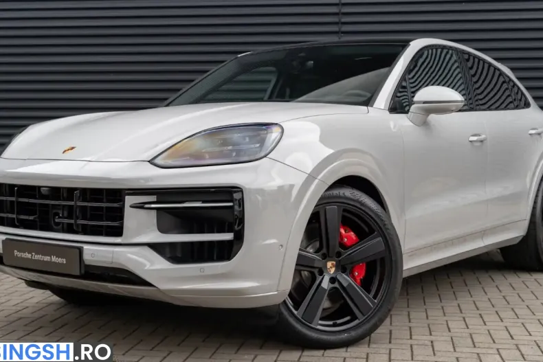 Porsche Cayenne din 2025 cu 19.999 km - oferta POR259295 - foto 1