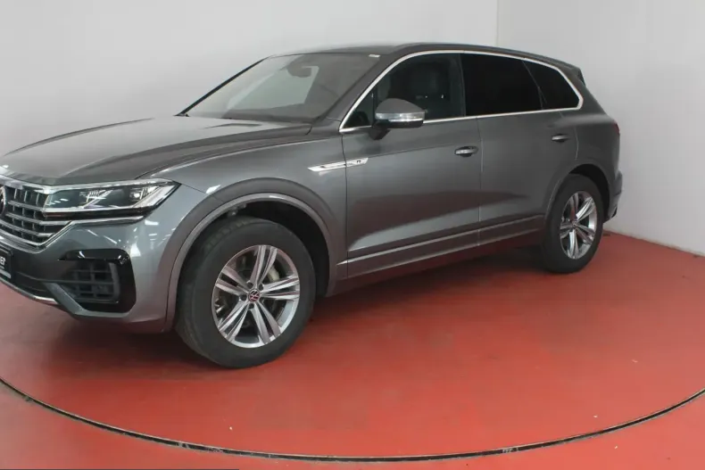 Volkswagen Touareg din 2021 cu 34.548 km - oferta VOL259296 - foto 28