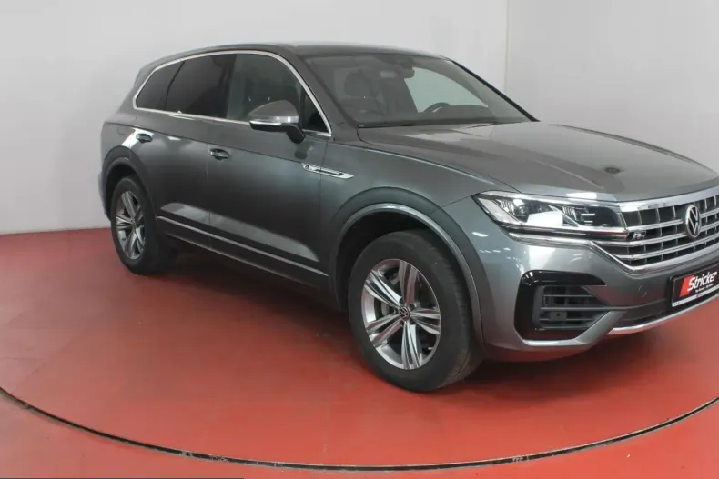 Volkswagen Touareg din 2021 cu 34.548 km - oferta VOL259296 - foto 43