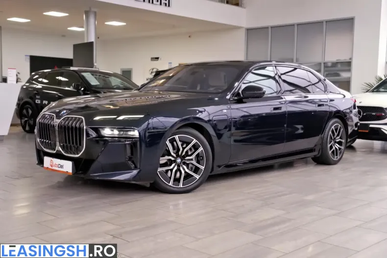 BMW 750 (Seria 7) din 2023 cu 83.069 km - oferta BMW259297 - foto 3