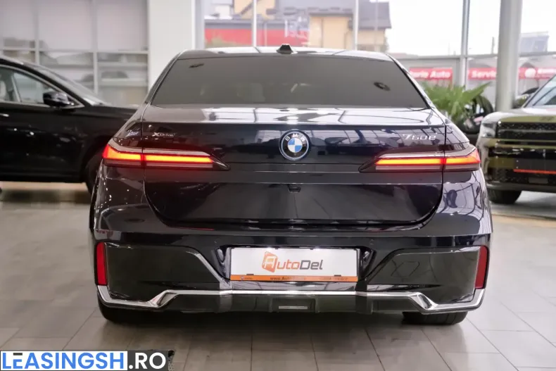 BMW 750 (Seria 7) din 2023 cu 83.069 km - oferta BMW259297 - foto 6