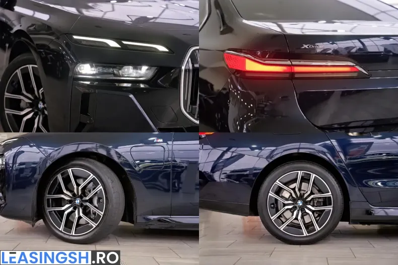 BMW 750 (Seria 7) din 2023 cu 83.069 km - oferta BMW259297 - foto 9