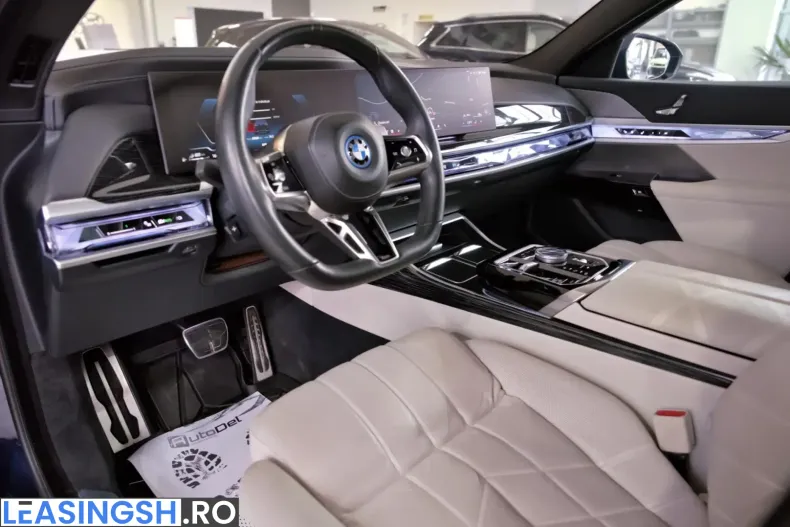 BMW 750 (Seria 7) din 2023 cu 83.069 km - oferta BMW259297 - foto 13