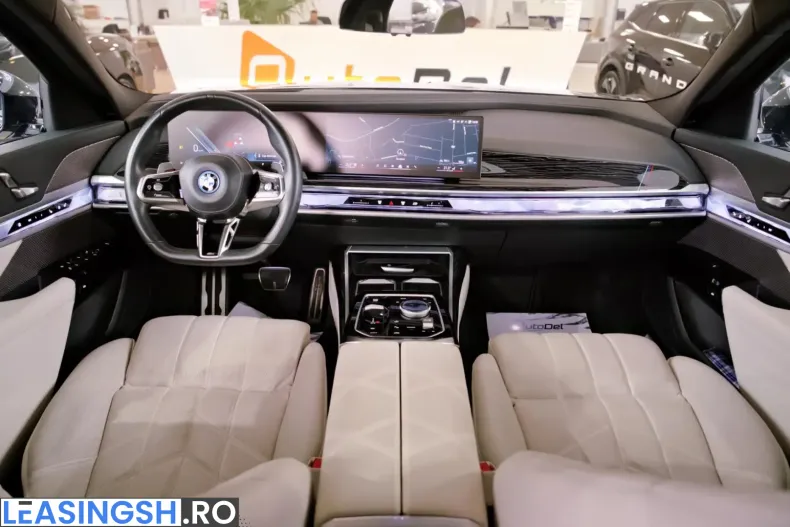 BMW 750 (Seria 7) din 2023 cu 83.069 km - oferta BMW259297 - foto 14