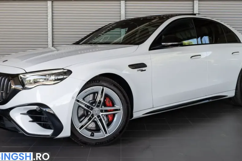 Mercedes-Benz E 53 AMG (Clasa E) din 2025 cu 10.300 km - oferta MER259298 - foto 1