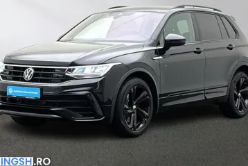 Volkswagen Tiguan din 2024 - oferta VOL259300