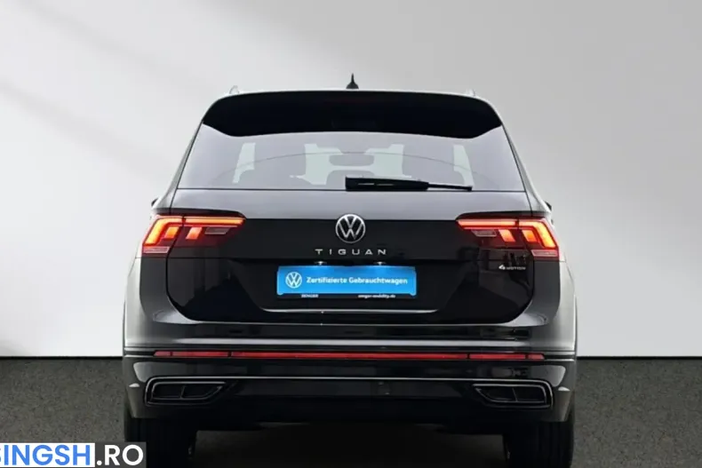 Volkswagen Tiguan din 2024 cu 22.800 km - oferta VOL259300 - foto 8