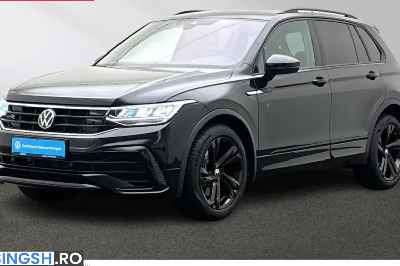 Volkswagen Tiguan din 2024 cu 22.800 km - oferta VOL259300 - foto 11