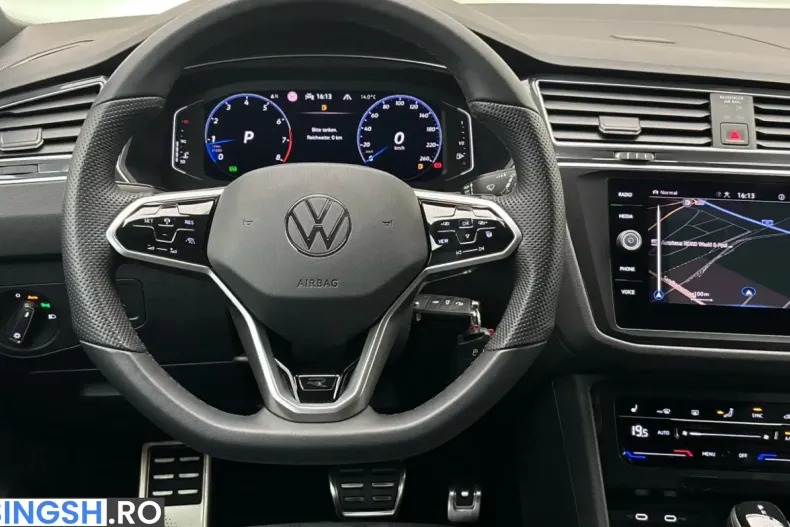 Volkswagen Tiguan din 2024 cu 22.800 km - oferta VOL259300 - foto 14