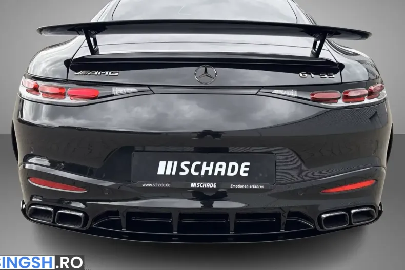 Mercedes-Benz AMG GT (Clasa GT) din 2026 cu 9.900 km - oferta MER259301 - foto 3