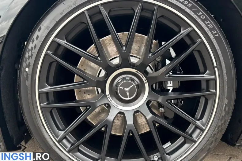 Mercedes-Benz AMG GT (Clasa GT) din 2026 cu 9.900 km - oferta MER259301 - foto 4