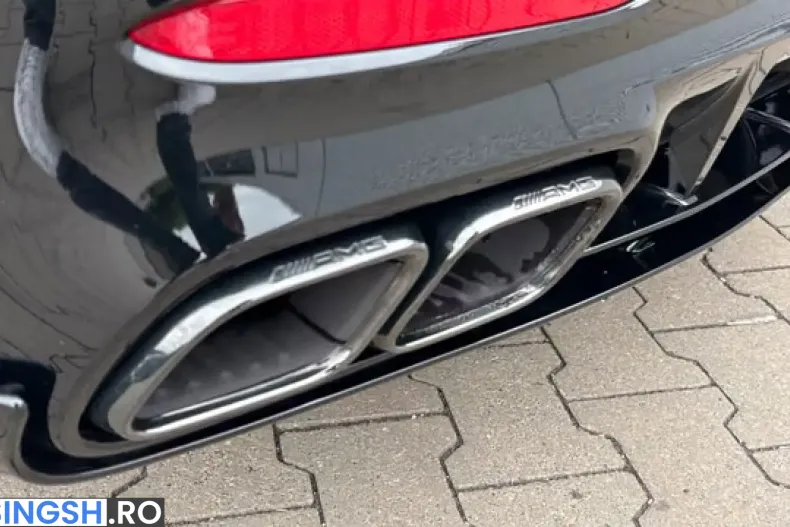 Mercedes-Benz AMG GT (Clasa GT) din 2026 cu 9.900 km - oferta MER259301 - foto 5