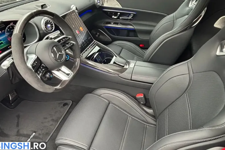 Mercedes-Benz AMG GT (Clasa GT) din 2026 cu 9.900 km - oferta MER259301 - foto 8
