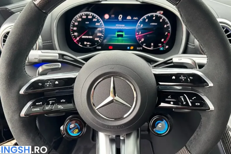 Mercedes-Benz AMG GT (Clasa GT) din 2026 cu 9.900 km - oferta MER259301 - foto 14